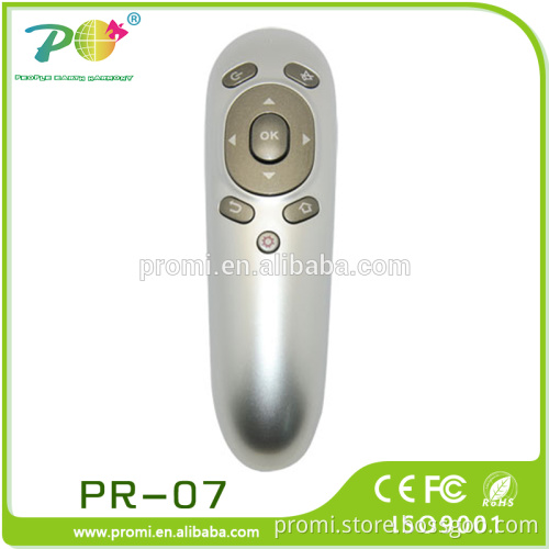 2016 promotional gift items wireless laser presenter